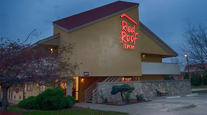 Red Roof Inn Lafayette - Purdue University