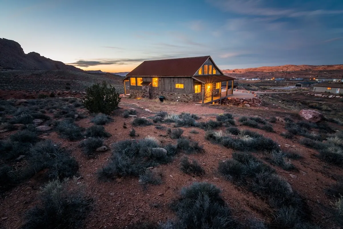 Hideout at the Rim