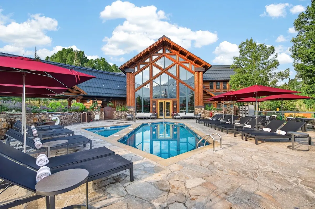 Mountain Lodge Telluride