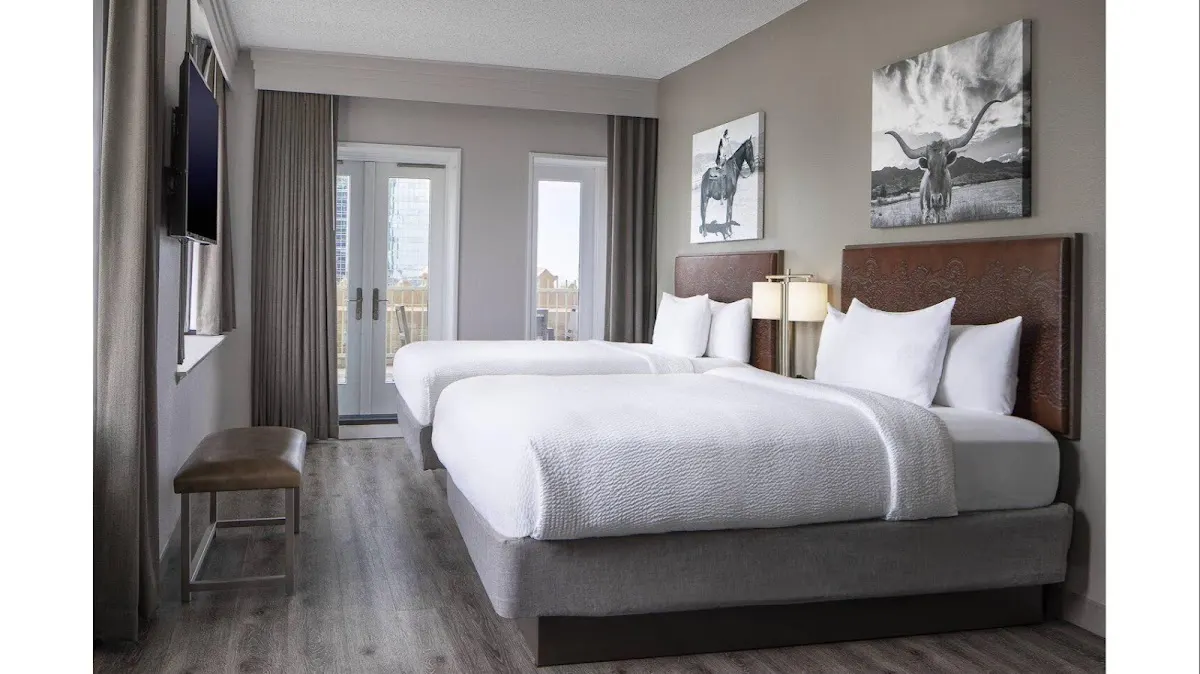 Courtyard by Marriott Fort Worth Downtown/Blackstone