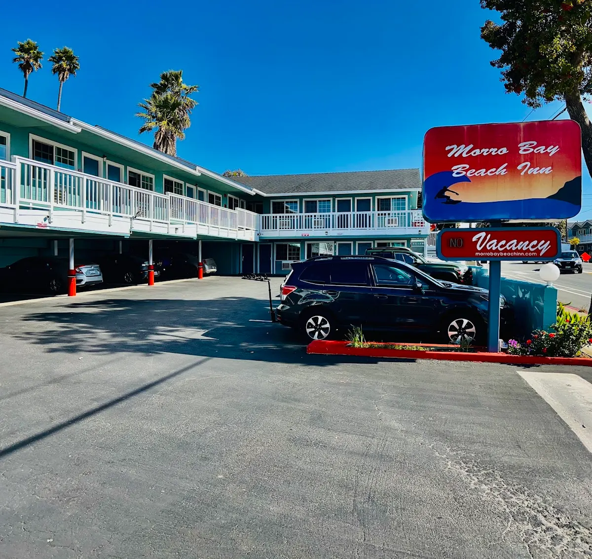 Morro Bay Beach Inn