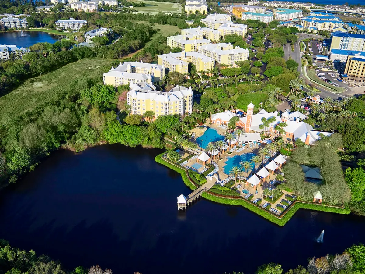 Hilton Grand Vacations Club SeaWorld Orlando