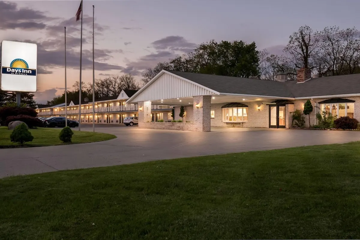 Days Inn by Wyndham Whitmore Lake/Ann Arbor/Brighton