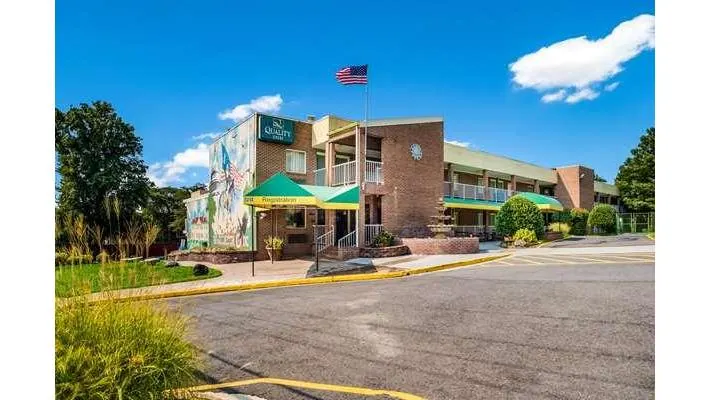 Quality Inn Mount Vernon
