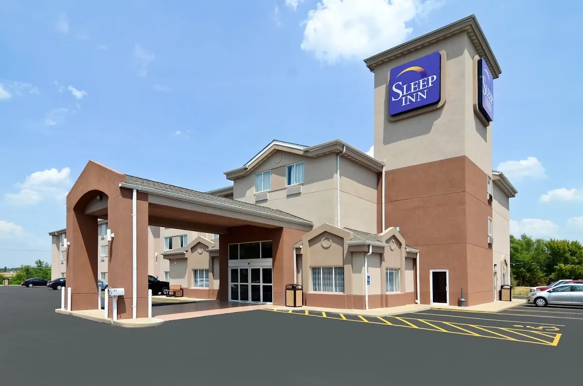 Sleep Inn O'Fallon near I-64