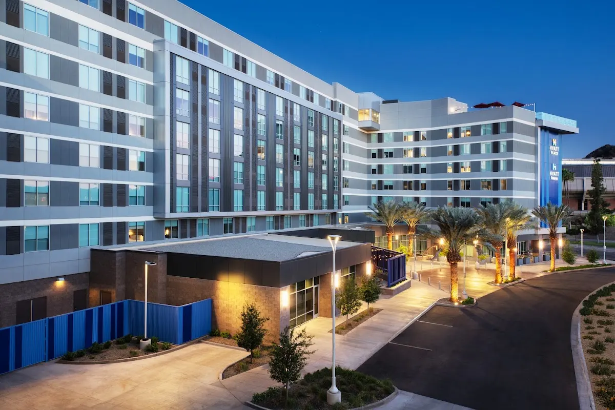 Hyatt House Tempe / Phoenix / University