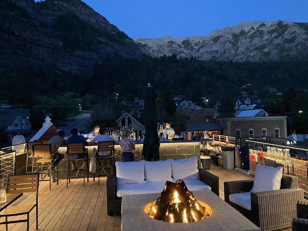 The Imogene Hotel and Rooftop Bar