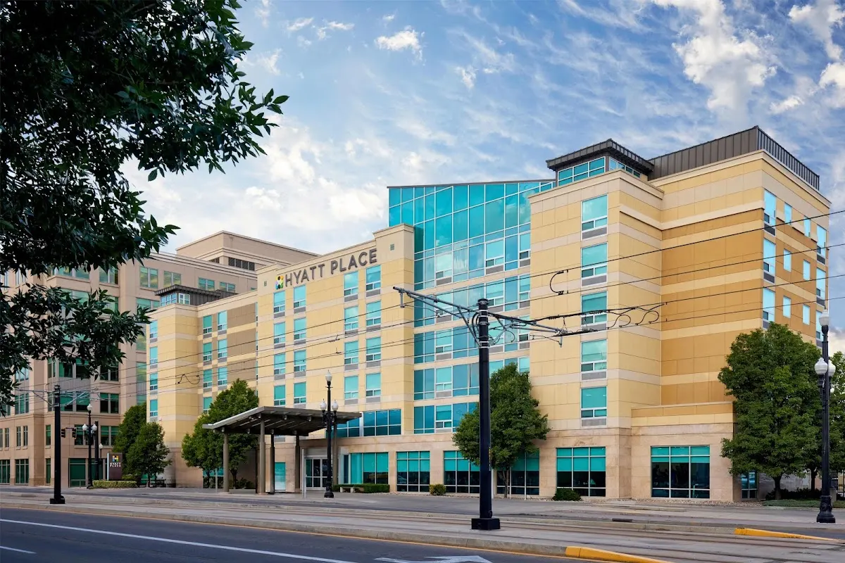 Hyatt Place Salt Lake City/Downtown/The Gateway