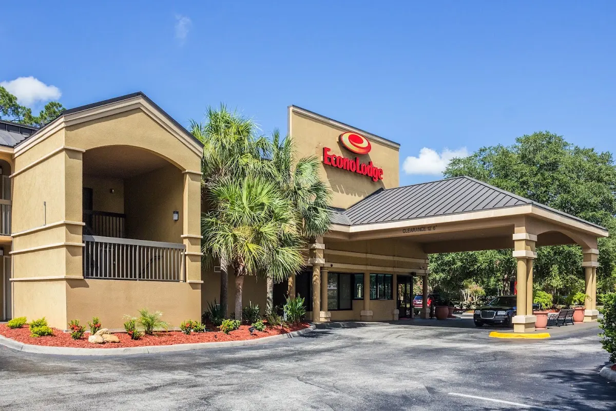 Econo Lodge Palm Coast Central