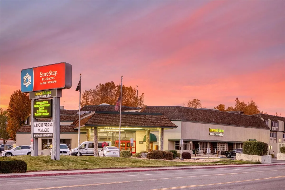 SureStay Plus by Best Western Reno Airport