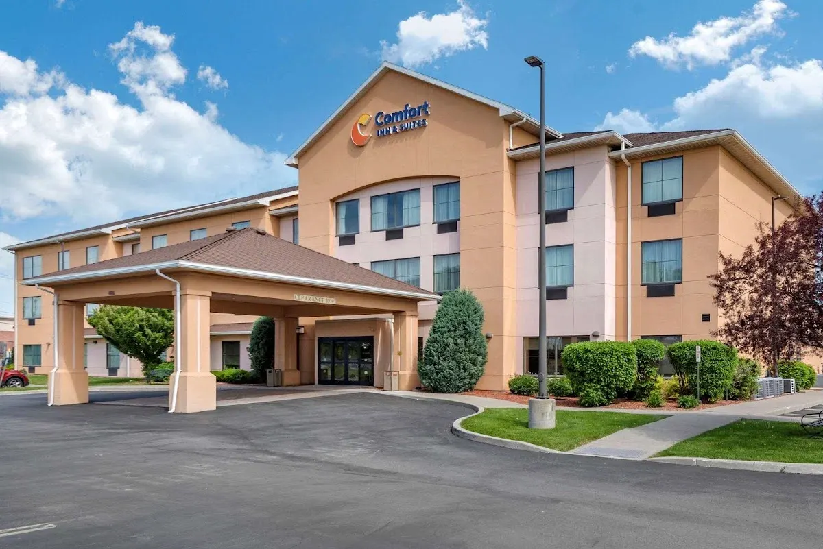 Comfort Inn & Suites Farmington - Victor