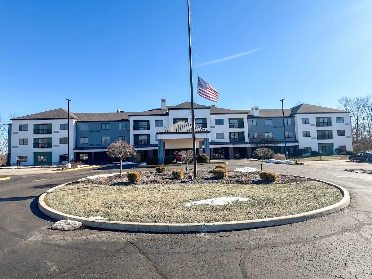 Country Inn & Suites by Radisson, Columbus-Edinburgh