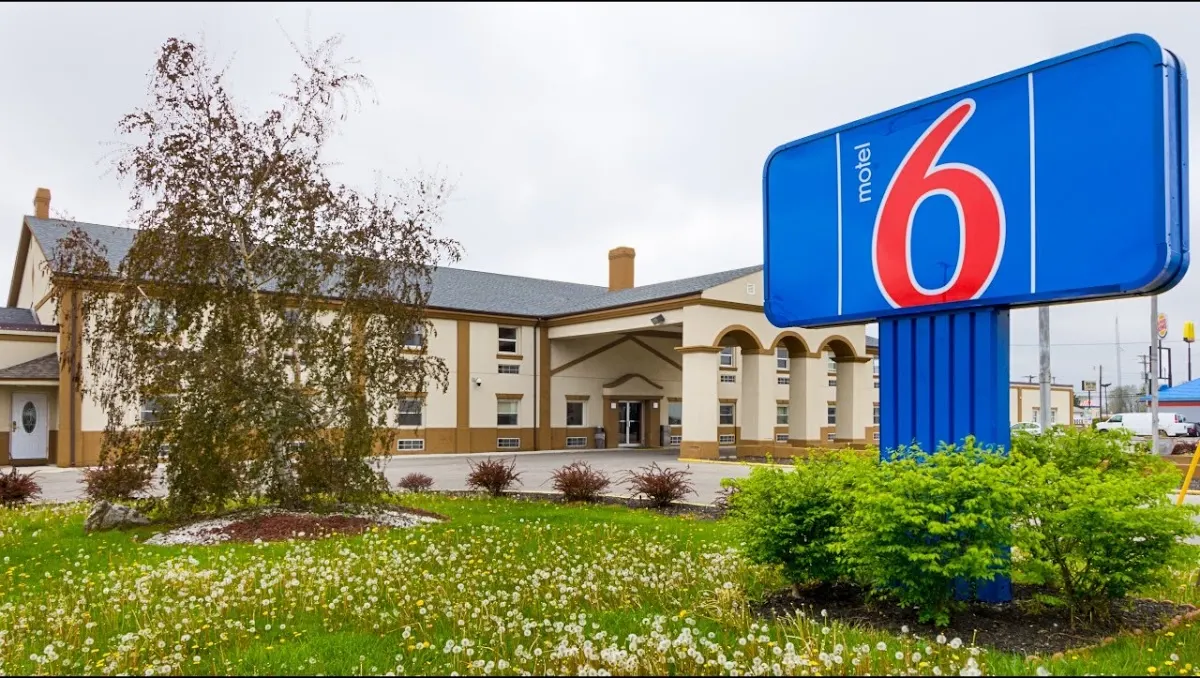 Motel 6 Sidney, OH