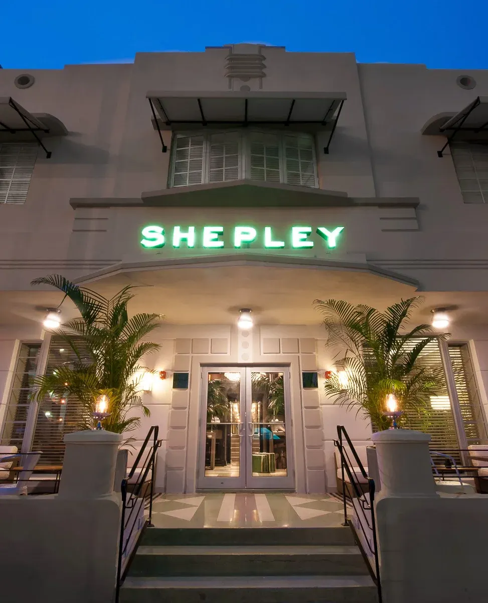 The Shepley South Beach Hotel