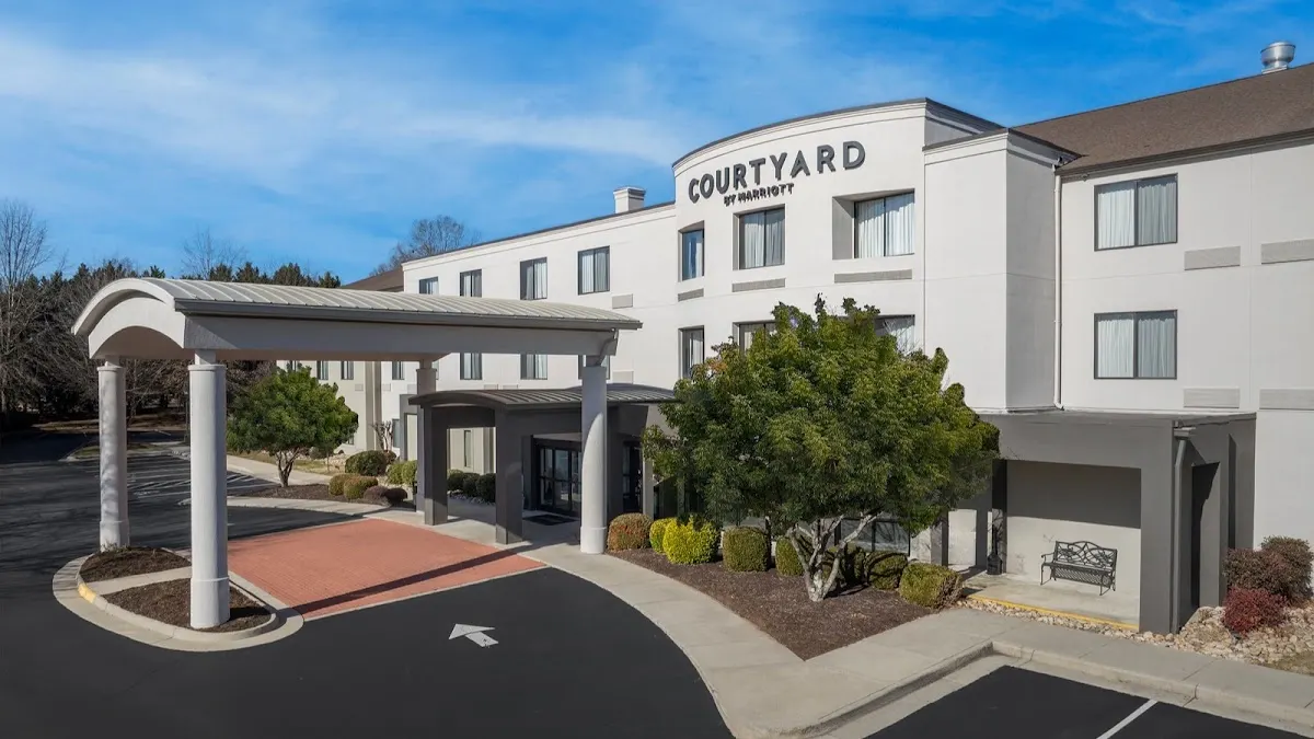 Courtyard by Marriott Danville