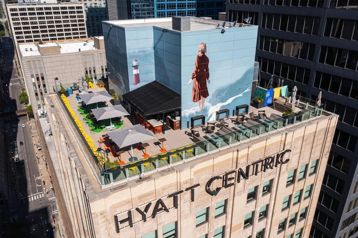Hyatt Centric The Loop Chicago