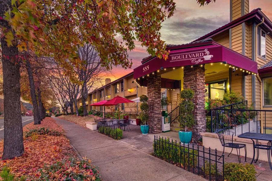 The Stratford Inn