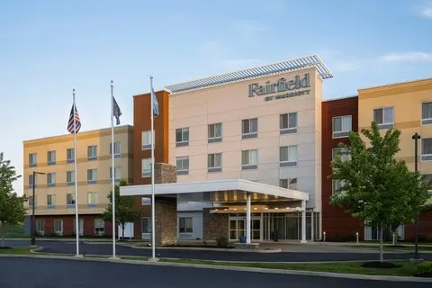 Fairfield by Marriott Inn & Suites Indianapolis Fishers