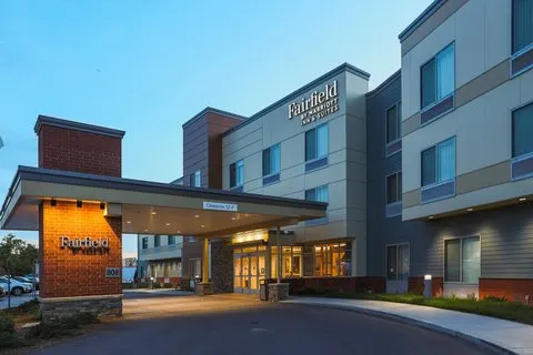 Fairfield by Marriott Inn & Suites Marquette