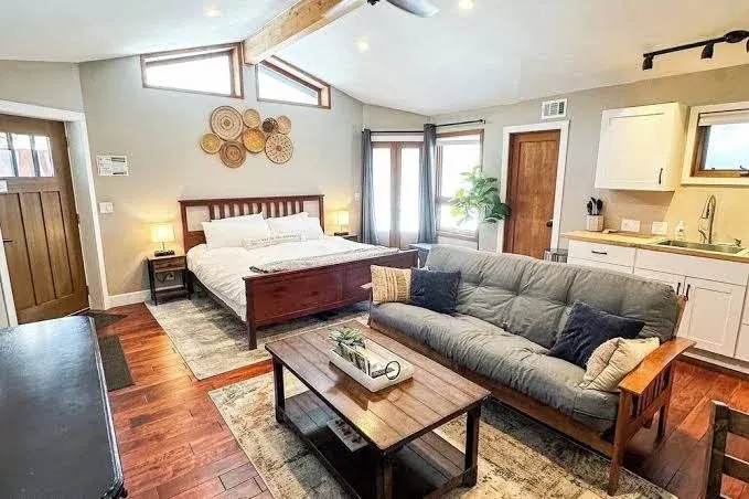 Cozy Private Studio Near Downtown Flagstaff