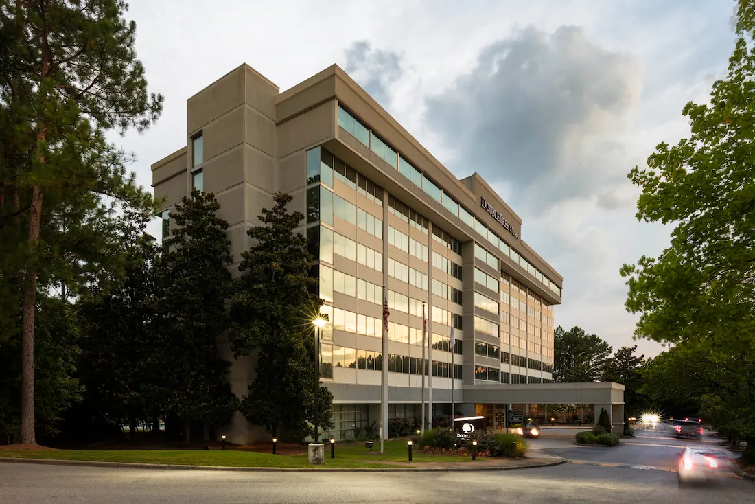 DoubleTree by Hilton Birmingham Perimeter Park
