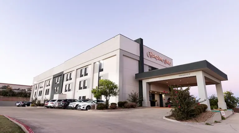 Hampton Inn Kerrville