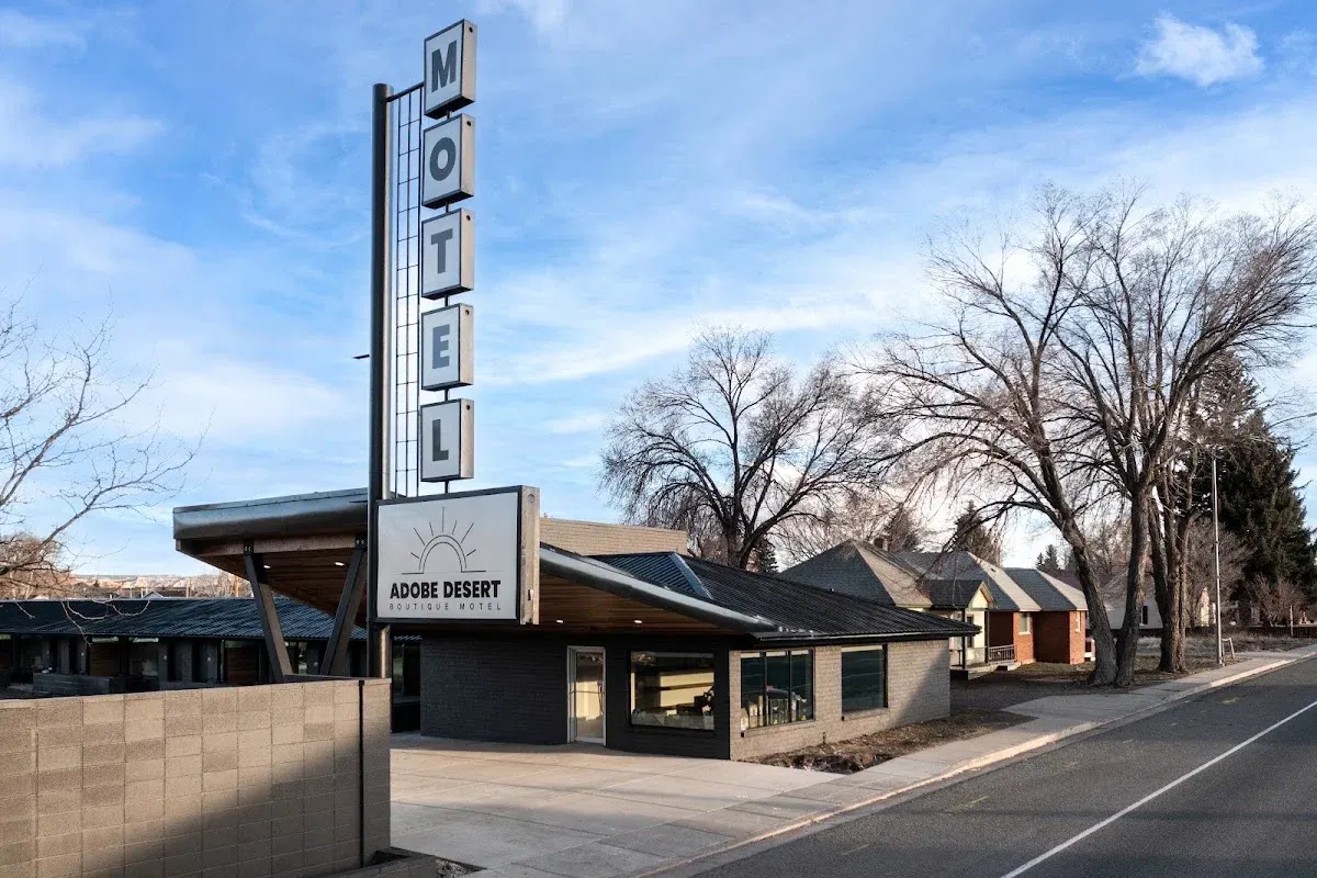 Adobe Desert Boutique Motel
