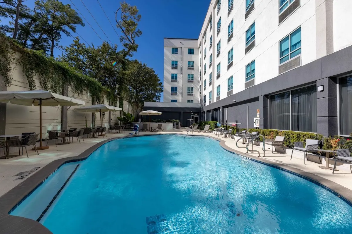Crowne Plaza Houston Galleria Area by IHG