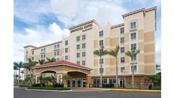 SpringHill Suites by Marriott Fort Lauderdale Miramar