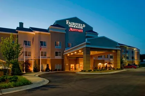 Fairfield by Marriott Inn & Suites Columbus