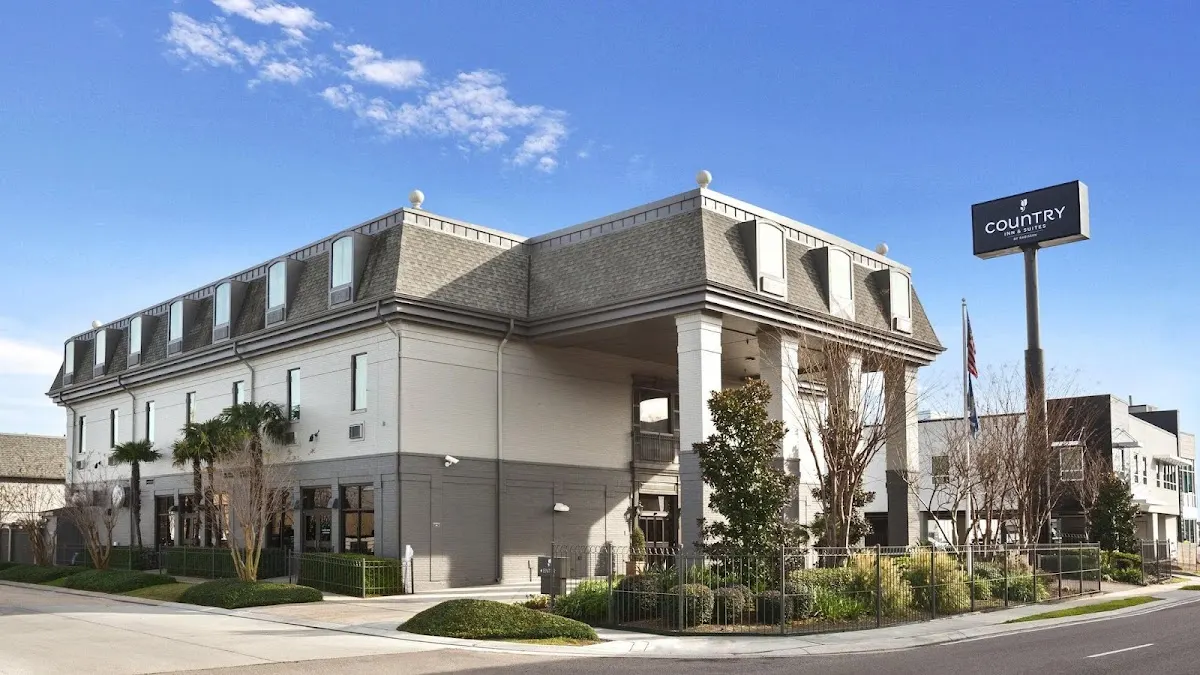 Country Inn & Suites by Radisson, Metairie (New Orleans), LA