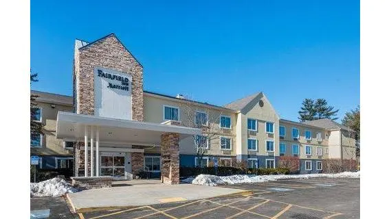 Fairfield by Marriott Inn & Suites Portland Maine Airport