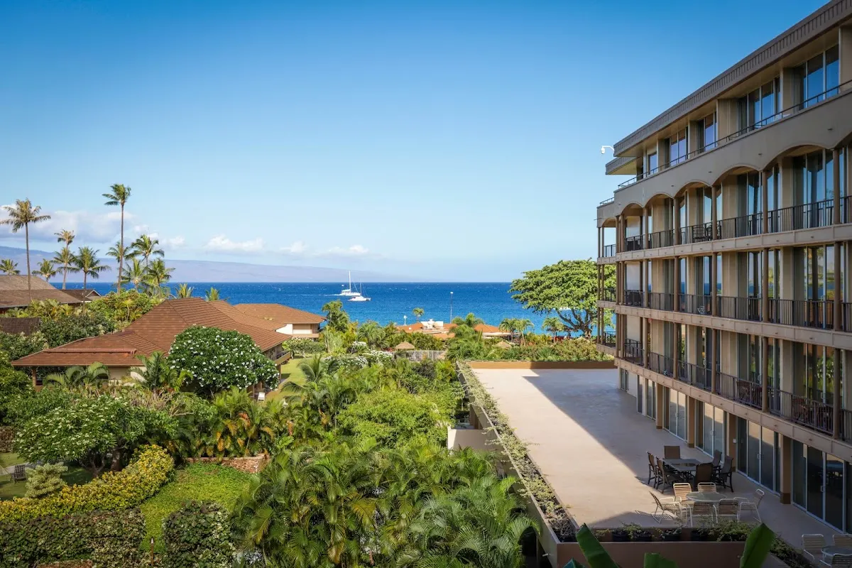 Aston Maui Kaanapali Villas