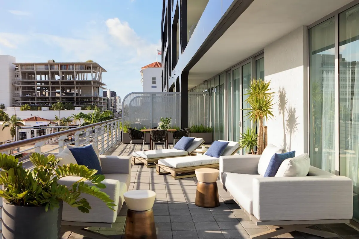 Kimpton Hotel Palomar South Beach
