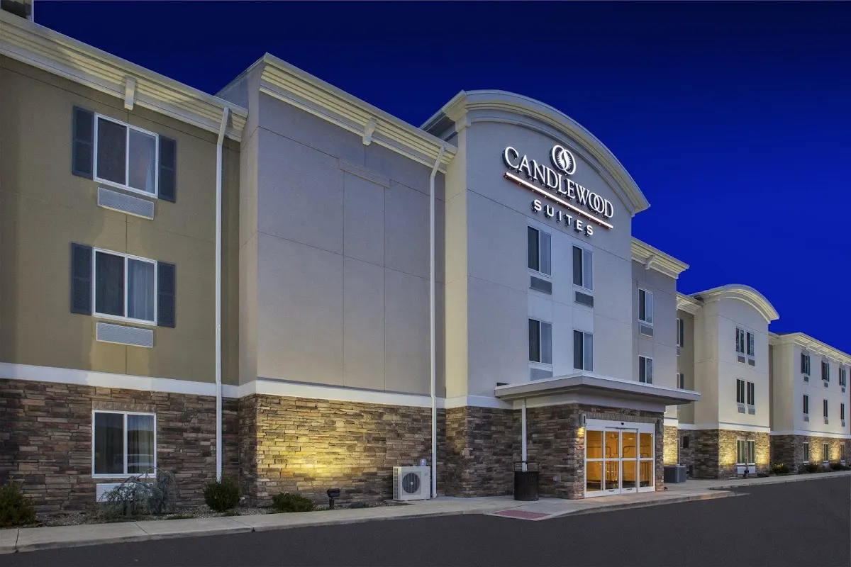 Candlewood Suites Morgantown-Univ West Virginia by IHG
