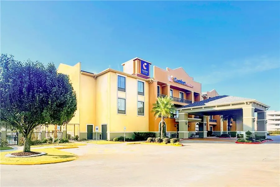 Comfort Suites Westchase Houston Energy Corridor
