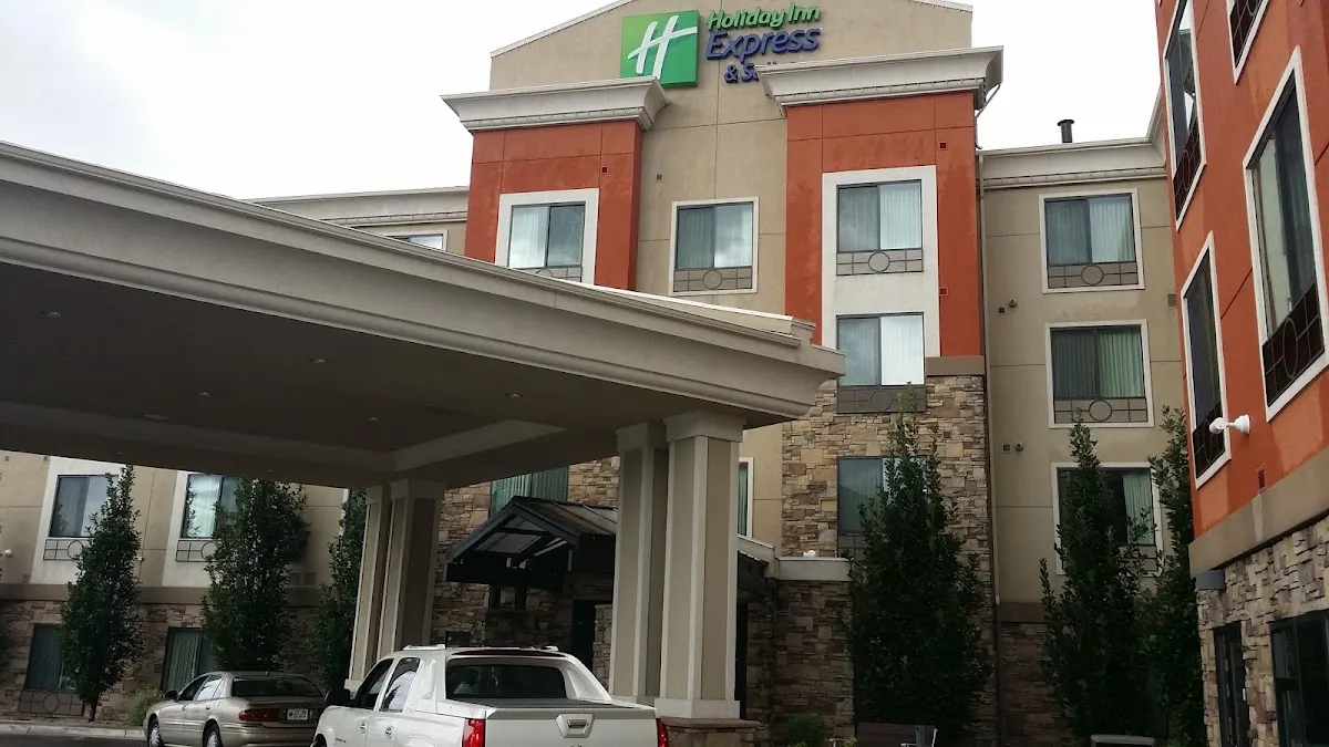 Holiday Inn Express & Suites Orem-North Provo by IHG
