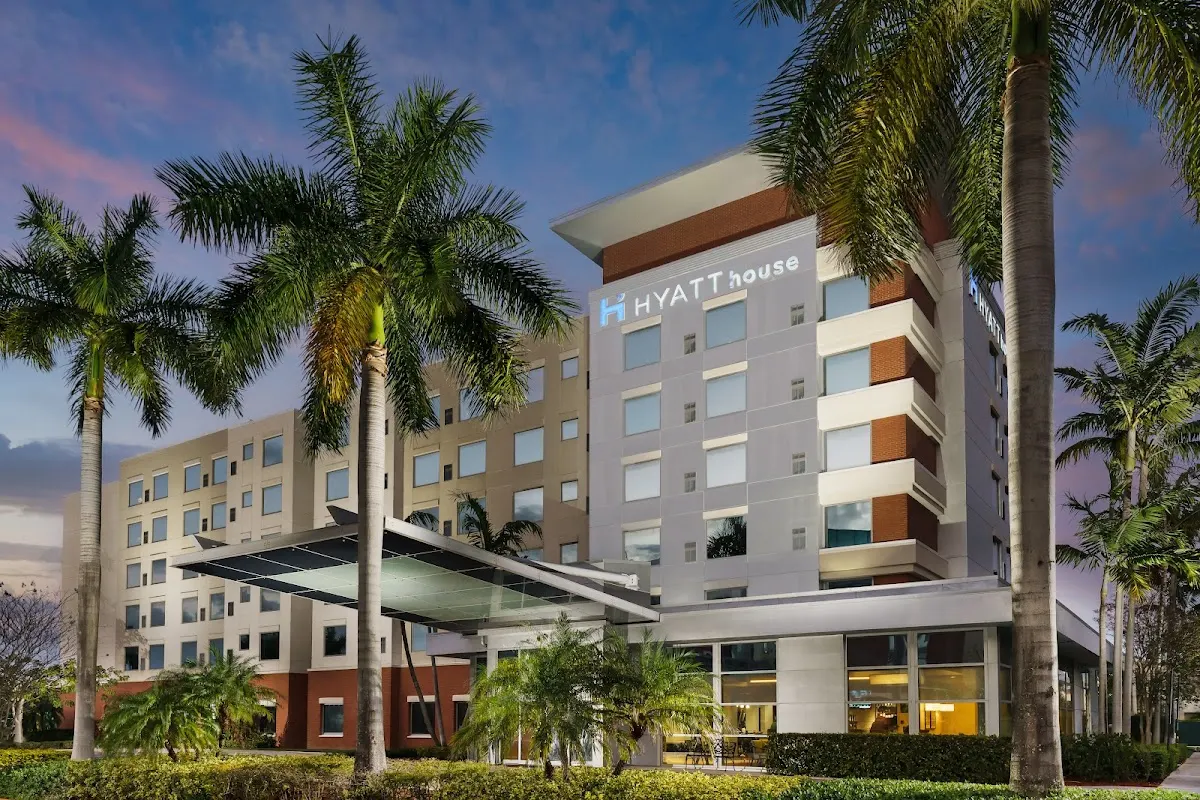 Hyatt House Fort Lauderdale Airport - South & Cruise Port