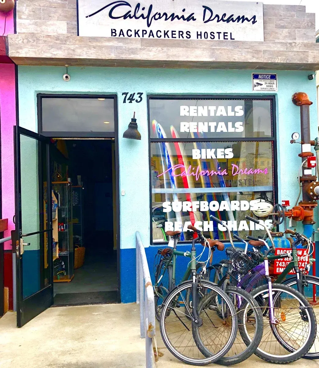 California Dreams Hostel