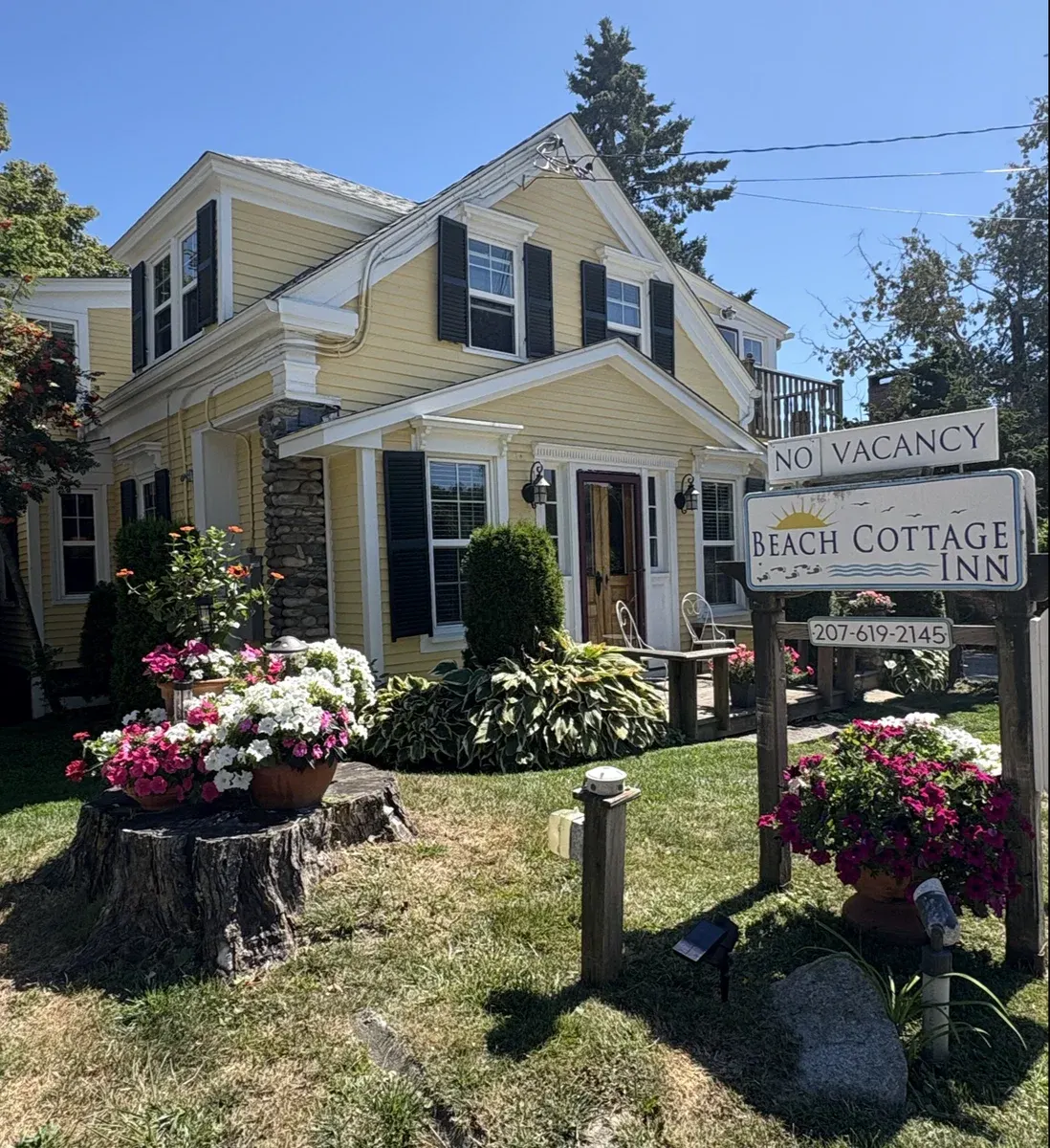 Beach Cottage Inn