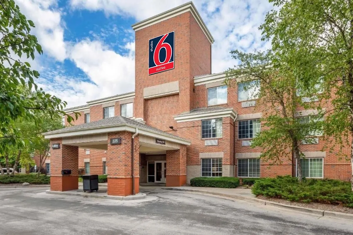 Studio 6 Extended Stay Milwaukee Brookfield WI