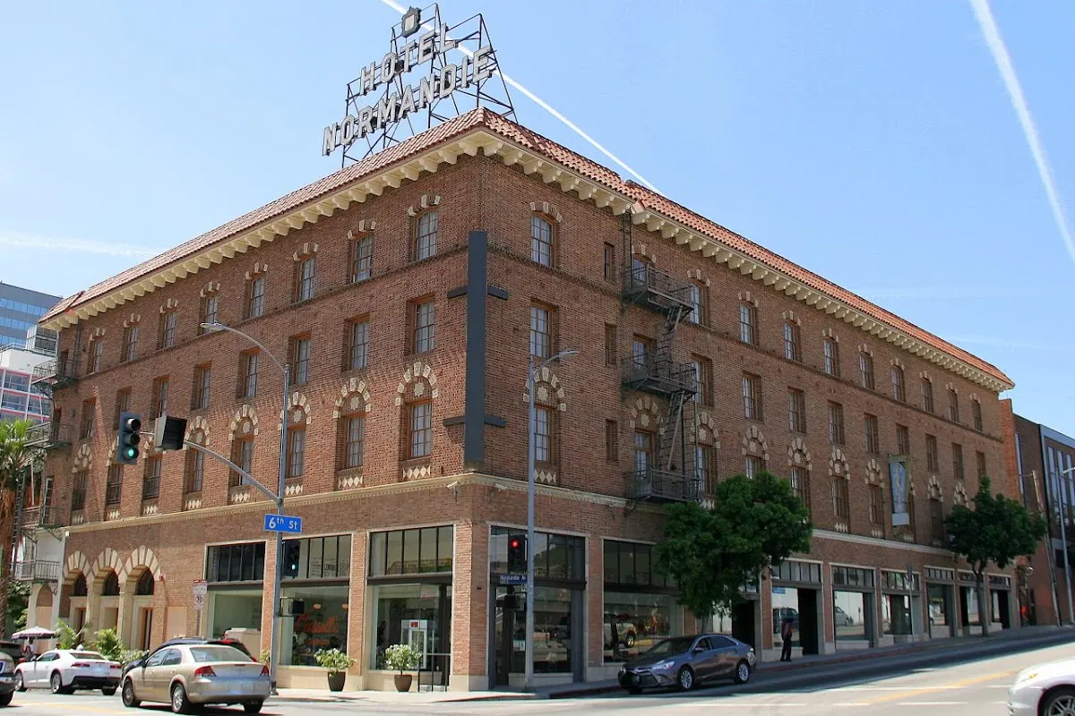 Hotel Normandie LA