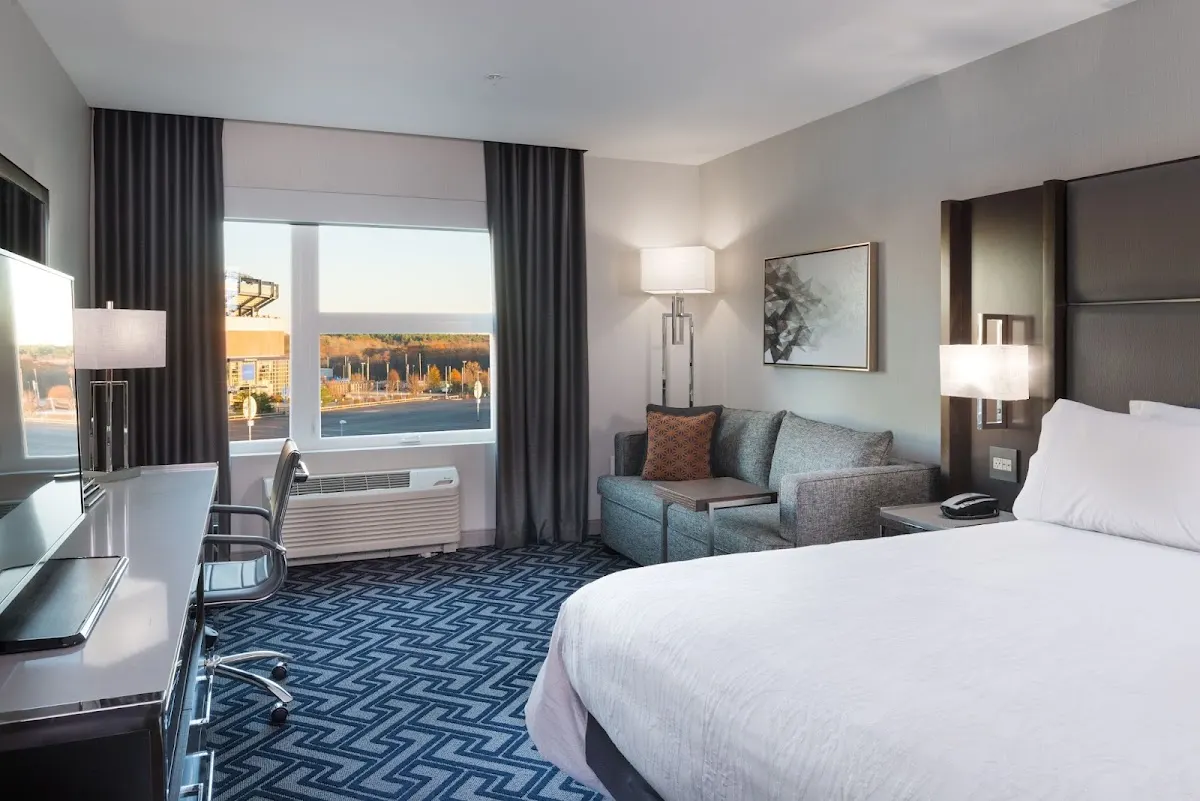 Hilton Garden Inn Foxborough Patriot Place