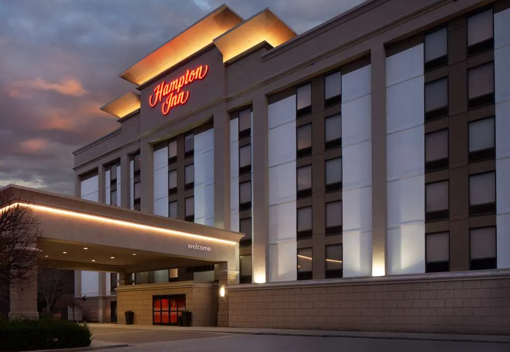 Hampton Inn Charleston-Southridge