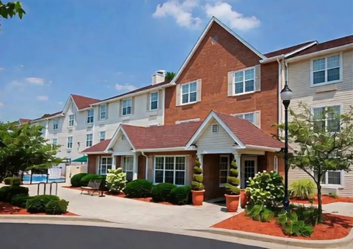 MainStay Suites Bloomington near University