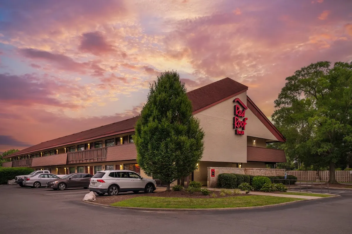 Red Roof Inn Virginia Beach