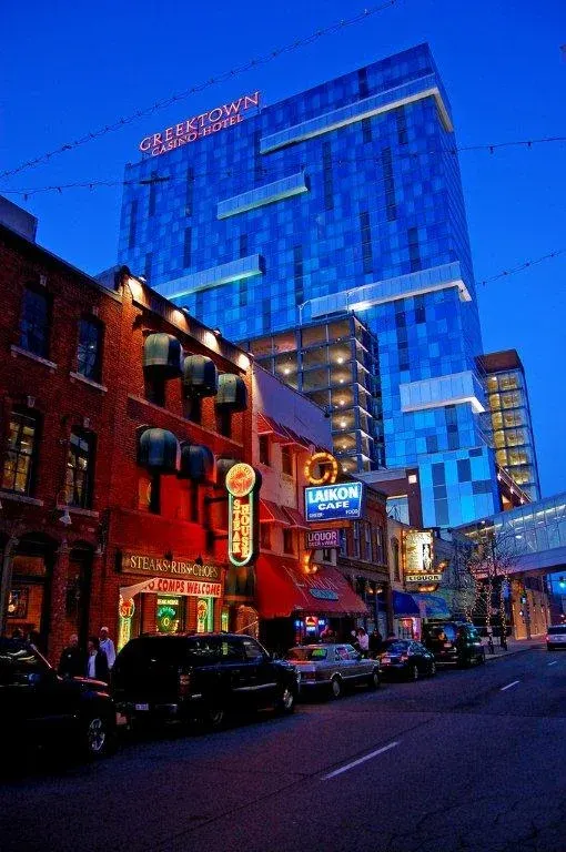 Hollywood Casino Greektown