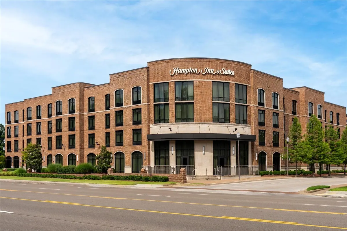 Hampton Inn & Suites Memphis Germantown