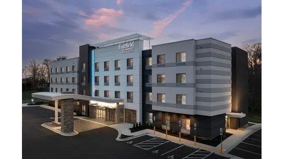 Fairfield by Marriott Inn & Suites Aberdeen