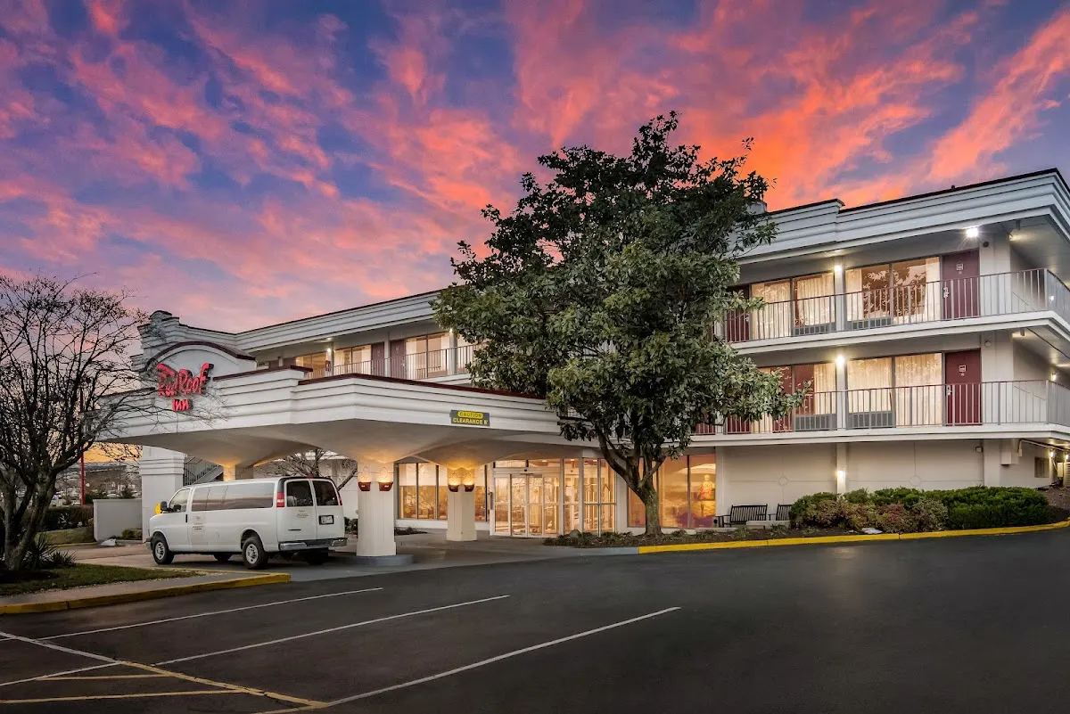 Red Roof Inn Baltimore South - Glen Burnie